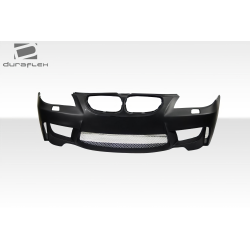 2004-2010 BMW 5 Series E60 Duraflex 1M Look Front Bumper - 1 Piece image - 4