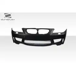 2004-2010 BMW 5 Series E60 1M Look Front Bumper - 1 Piece image - 3