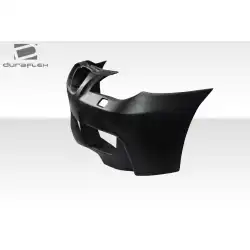 2004-2010 BMW 5 Series E60 1M Look Front Bumper - 1 Piece image - 5