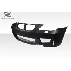 2004-2010 BMW 5 Series 1M Look Front Bumper image - 9