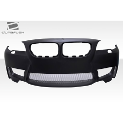 2011-2016 BMW 5 Series F10 4DR Duraflex 1M Look Front Bumper - 1 Piece image - 7
