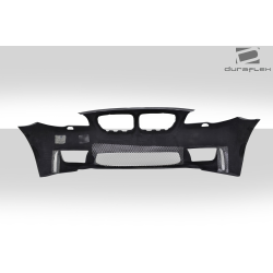 2011-2016 BMW 5 Series F10 4DR Duraflex 1M Look Front Bumper - 1 Piece image - 6