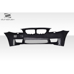 2011-2016 BMW 5 Series F10 4DR Duraflex 1M Look Front Bumper - 1 Piece image - 10