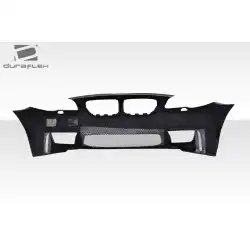 2011-2016 BMW 5 Series F10 4DR 1M Look Front Bumper - 1 Piece image - 9