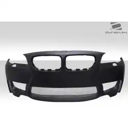 2011-2016 BMW 5 Series F10 4DR 1M Look Front Bumper - 1 Piece image - 7