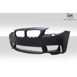2011-2016 BMW 5 Series F10 4DR 1M Look Front Bumper - 1 Piece image - 9