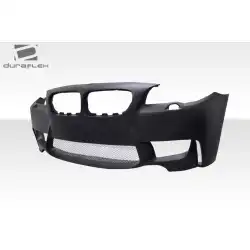 2011-2016 BMW 5 Series F10 4DR 1M Look Front Bumper - 1 Piece image - 15