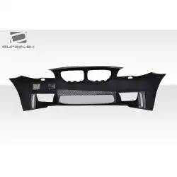 2011-2016 BMW 5 Series F10 4DR 1M Look Front Bumper - 1 Piece image - 19