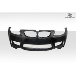 2008-2013 BMW M3 E90 E92 E93 Duraflex 1M Look Front Bumper - 1 Piece image - 4