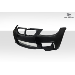 2008-2013 BMW M3 E90 E92 E93 Duraflex 1M Look Front Bumper - 1 Piece image - 5