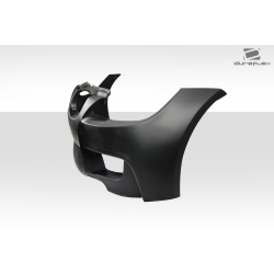 2008-2013 BMW M3 E90 E92 E93 Duraflex 1M Look Front Bumper - 1 Piece image - 6