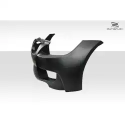 2008-2013 BMW M3 E90 E92 E93 1M Look Front Bumper - 1 Piece image - 5