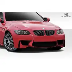 2008-2013 BMW M3 1M Look Front Bumper image - 5