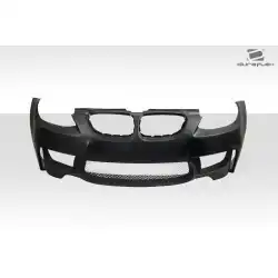 2008-2013 BMW M3 1M Look Front Bumper image - 7