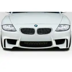 2003-2008 BMW Z4 1M Look Front Bumper - 1 Piece image - 1