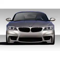2009-2016 BMW Z4 1M Look Front Bumper - 1 Piece image - 3