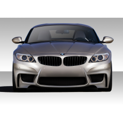 2009-2016 BMW Z4 Duraflex 1M Look Front Bumper - 1 Piece image - 1
