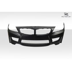 2009-2016 BMW Z4 Duraflex 1M Look Front Bumper - 1 Piece image - 4