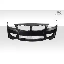 2009-2016 BMW Z4 1M Look Front Bumper - 1 Piece image - 4