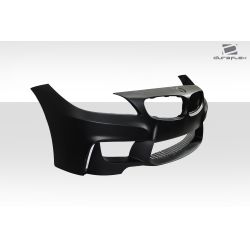 2009-2016 BMW Z4 Duraflex 1M Look Front Bumper - 1 Piece image - 5