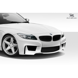 2009-2016 BMW Z4 Duraflex 1M Look Front Bumper - 1 Piece image - 3