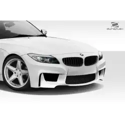 2009-2016 BMW Z4 1M Look Front Bumper - 1 Piece image - 10
