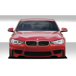 2012-2018 BMW 3 Series F30 Duraflex 1M Look Front Bumper - 1 Piece image - 1