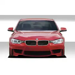 2012-2018 BMW 3 Series F30 1M Look Front Bumper - 1 Piece image - 1