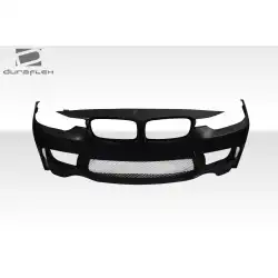 2012-2018 BMW 3 Series F30 1M Look Front Bumper - 1 Piece image - 3