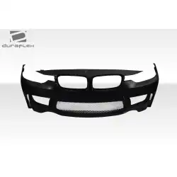 2012-2018 BMW 3 Series F30 1M Look Front Bumper - 1 Piece image - 7