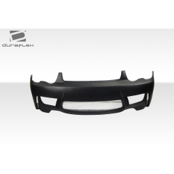 2002-2005 BMW 7 Series E65 E66 Duraflex 1M Look Front Bumper - 1 Piece image - 4