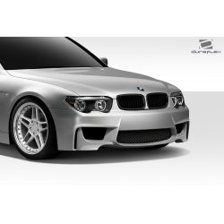 2002-2005 BMW 7 Series E65 E66 Duraflex 1M Look Front Bumper - 1 Piece image - 3