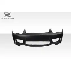 2002-2005 BMW 7 Series E65 E66 1M Look Front Bumper - 1 Piece image - 7