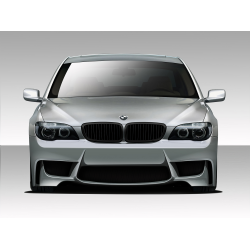 2006-2008 BMW 7 Series E65 E66 Duraflex 1M Look Front Bumper - 1 Piece image - 1