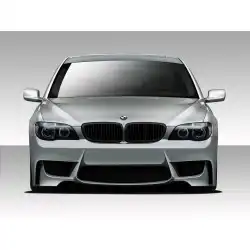 2006-2008 BMW 7 Series E65 E66 1M Look Front Bumper - 1 Piece image - 1