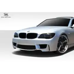 2006-2008 BMW 7 Series E65 E66 1M Look Front Bumper - 1 Piece image - 7