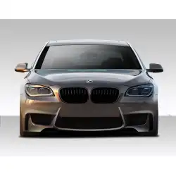 2009-2015 BMW 7 Series F01 F02 1M Look Front Bumper - 1 Piece image - 1