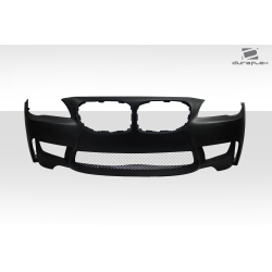 2009-2015 BMW 7 Series F01 F02 Duraflex 1M Look Front Bumper - 1 Piece image - 4