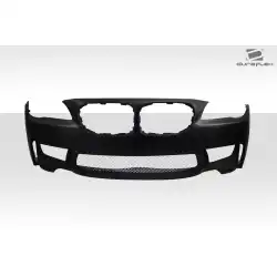 2009-2015 BMW 7 Series F01 F02 1M Look Front Bumper - 1 Piece image - 3