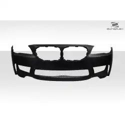 2009-2015 BMW 7 Series F01 F02 1M Look Front Bumper - 1 Piece image - 7