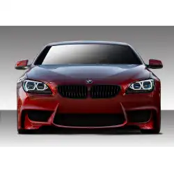 2011-2019 BMW 6 Series F06 F12 F13 1M Look Front Bumper - 1 Piece image - 1