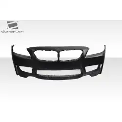 2011-2019 BMW 6 Series F06 F12 F13 1M Look Front Bumper - 1 Piece image - 4