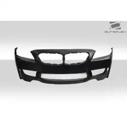 2011-2019 BMW 6 Series F06 F12 F13 1M Look Front Bumper - 1 Piece image - 5