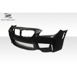 2011-2019 BMW 6 Series F06 F12 F13 Duraflex 1M Look Front Bumper - 1 Piece image - 7