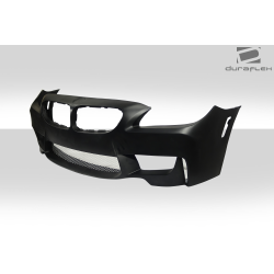 2011-2019 BMW 6 Series F06 F12 F13 Duraflex 1M Look Front Bumper - 1 Piece image - 5