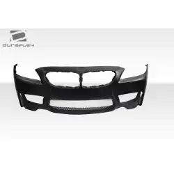 2011-2019 BMW 6 Series 1M Look Front Bumper image - 11