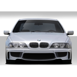 1997-2003 BMW 5 Series M5 E39 4DR Duraflex 1M Look Front Bumper - 1 Piece image - 1