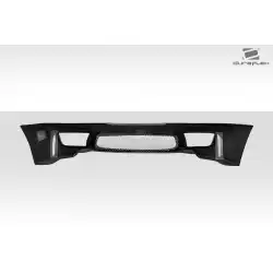 1997-2003 BMW 5 Series M5 E39 4DR 1M Look Front Bumper - 1 Piece image - 5