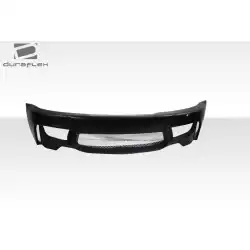 2001-2006 BMW M3 E46 1M Look Front Bumper - 1 Piece image - 3
