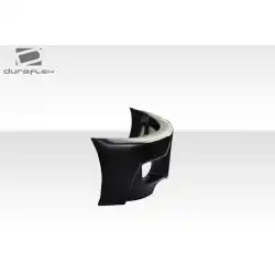 2001-2006 BMW M3 E46 1M Look Front Bumper - 1 Piece image - 8